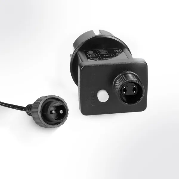 Brilagi - LED kültéri karácsonyi dekoráció LED/6W/230V IP44 50 cm koszorú