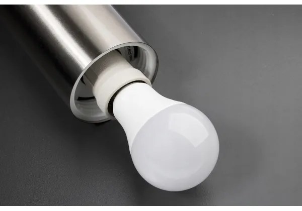 LED Kültéri lámpa LIVIA 1xE27/7W/230V 4000K IP44