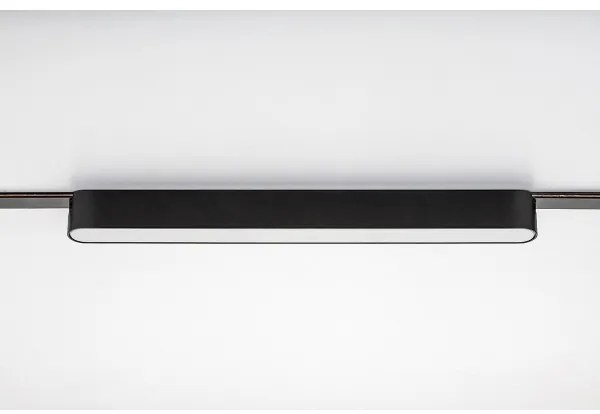 Rabalux 70124-LED Dimmelhető mennyezeti lámpa 1 fázisú sínrendszerhez LiTrack 16W/24V 33 cm