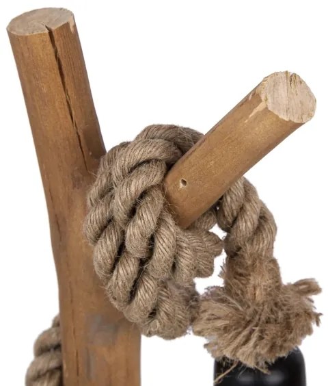 Globo 52060146X - NERIDA asztali lámpa 1xE27/10W/230V