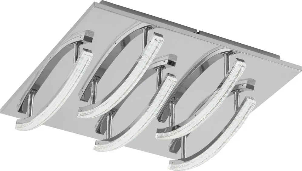 Eglo PERTINI 96095 Mennyezeti Lámpa 5x4,3W/LED 2500LM