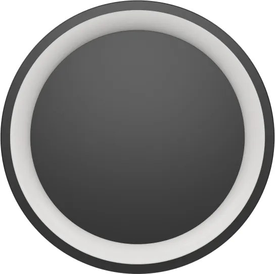 Eglo 901909 - LED RGBW dimmelhető mennyezeti lámpa LORETELLO-Z LED/19,6W/230V átm. 35 cm fekete