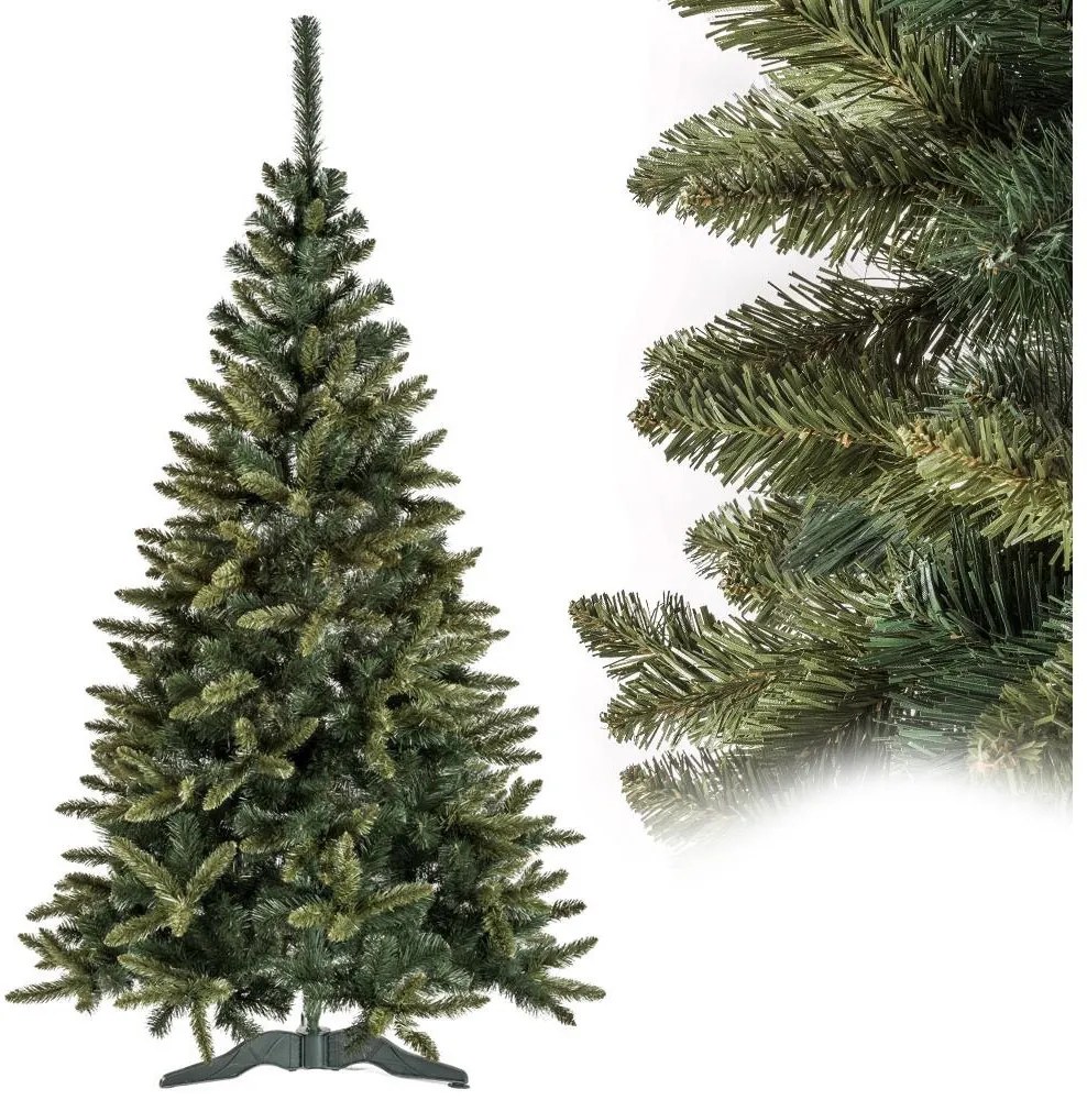 Karácsonyfa MOUNTAIN 180 cm fenyő