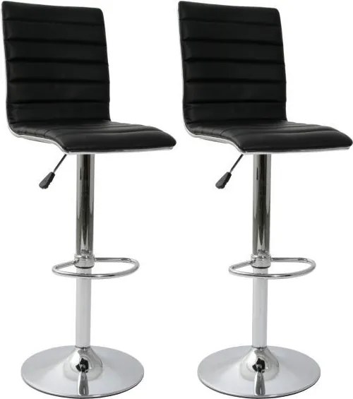 2x Bárszék Hawaj CL-3233 fekete