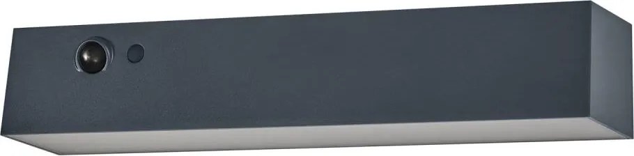 Osram - LED napelemes fali lámpa ENDURA STYLE LED/12,4W/4,2V 2000 mAh IP54 antracit