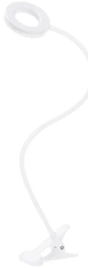 Brilagi - Állítható fényerőjű LED lámpa klipsszel ORBELA LED/8W/230V 3000-5000K