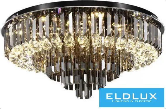 ELDLUX OWD6010-L Kristály Mennyezeti Lámpa IP20