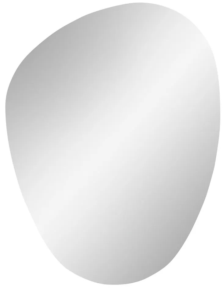 Fali tükör világítással 55x72 cm Quickset 393 – Pelipal