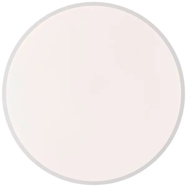 Brilliant - LED Dimmelhető mennyezeti lámpa BAARLO LED/36W/230V átm. 50 cm fehér + távirányító