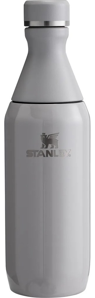 Stanley All Day Slim Bottle 350 ml Ash Glosstermosz, 0,35 l