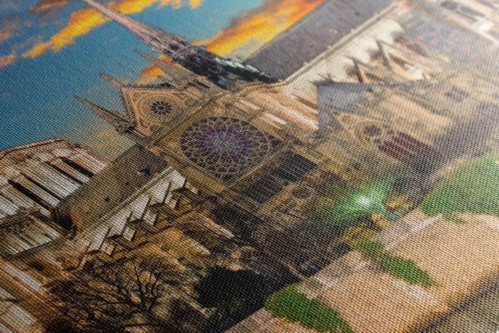 Kép Notre Dame katedrális