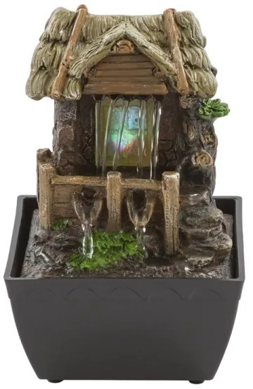 Globo 93031 - LED-es dekoratív szökőkút LED-RGB/0,13W/230V