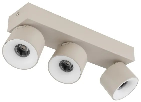 Globo 56961-3S - LED spotlámpa RAE 3xLED/6W/230V