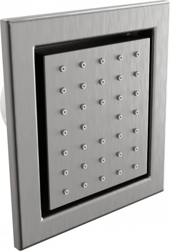 Mexen süllyesztett oldalsó fúvóka, grafit - 79365-66