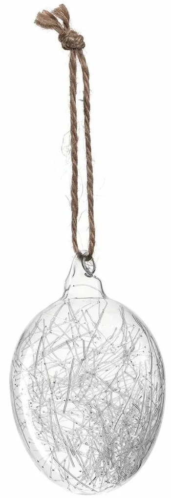 Leonardo Savona függő tojás dísz 13cm
