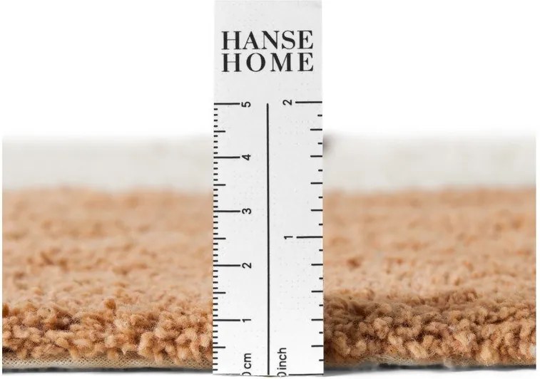 Krémszínű mosható-kézi szövésű pamut gyerek szőnyeg 140x200 cm Snuggle Rio – Hanse Home