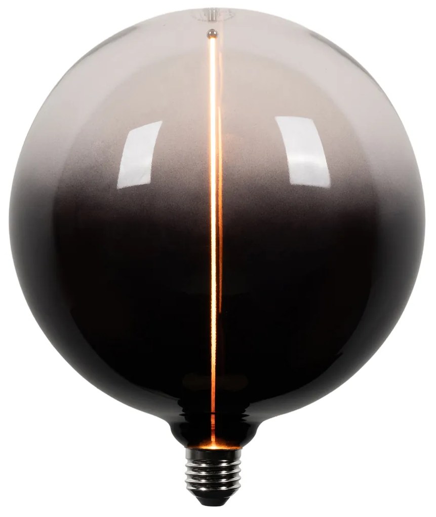 E27 LED izzó G200 füst 4W 100lm 1800K