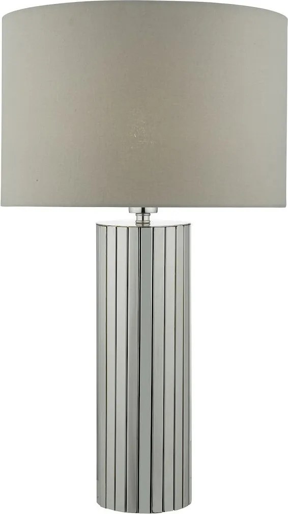 Dar Lighting CASSANDRA CAS4250 Asztali lámpa 1x60W/E27