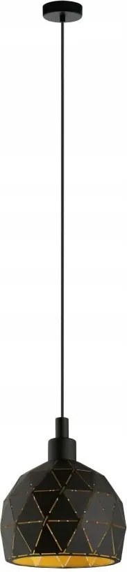 Függő lámpa Roccaforte 33345 Eglo