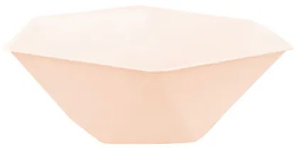 Barack Vert Decor hatszögletű mélytányér 6 db-os 15,8 cm