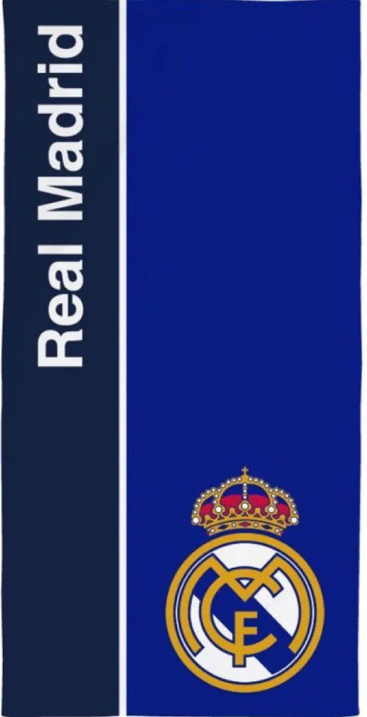 Real Madrid Victory Line fürdőlepedő, strand törölköző 70x140cm (Fast Dry)