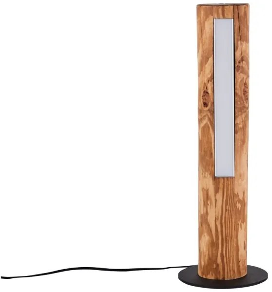 Brilliant - LED Dimmelhető érintős asztali lámpa ODUN LED/8W/230V fenyő