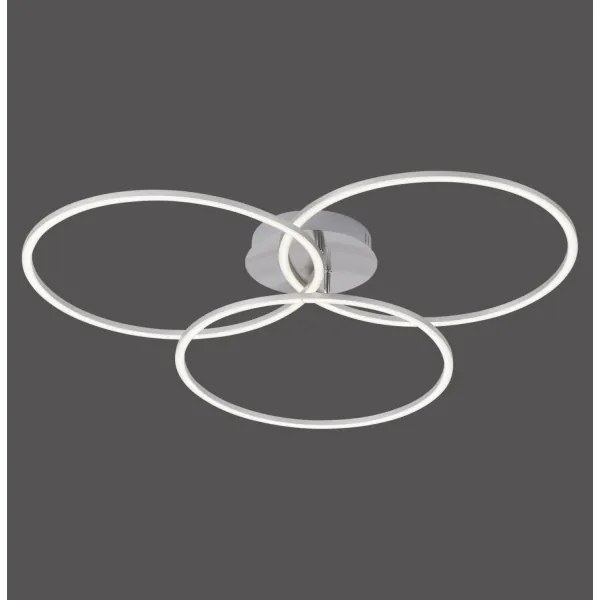 Leuchten Direkt 14539-55 - LED Dimmelhető lámpa IVANKA 3xLED/12W/230V