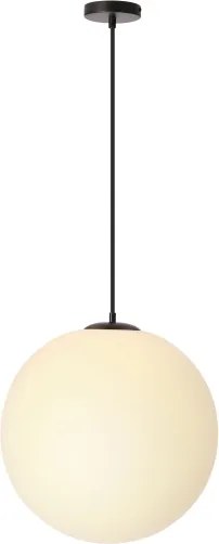 BRILAGI - Kábeles csillár POLOS 1xE27/40W/230V átmérő 40 cm fekete