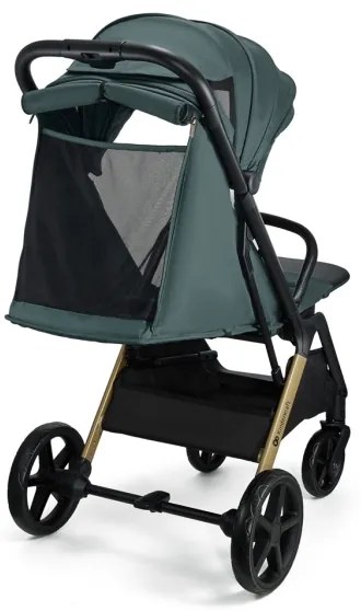 KINDERKRAFT - LOOM sport babakocsi zöld színben