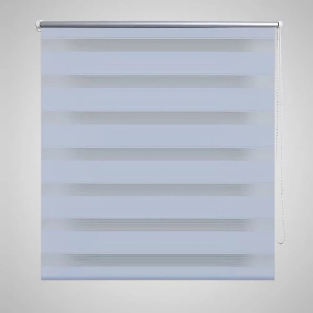 Zebra roló 67 x 120 cm-es Fehér