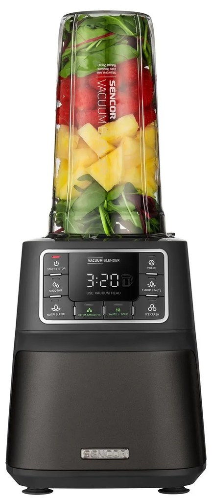 Sencor SBU 7878BK vákuummixer