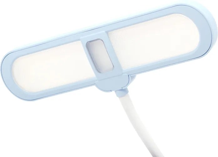KAJA K-BL1521 NIEBIESKI MILO Kék Színű Asztali Lámpa 10W LED 530Lm 3000–5700K IP20