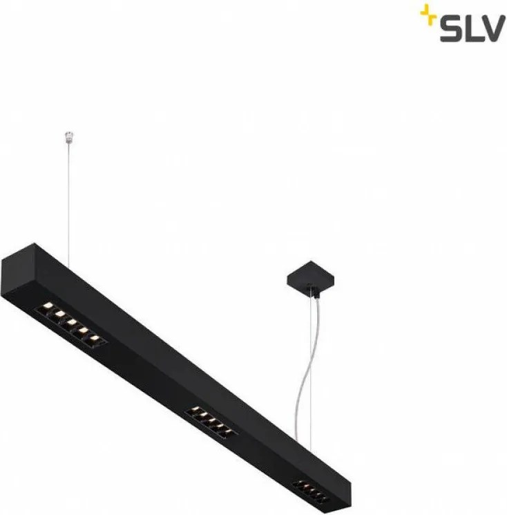 SLV 1000927 Q-LINE Modern Led Függesztett Lámpa LED IP20