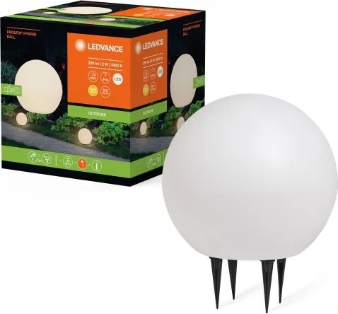 Ledvance - BALL LED kültéri lámpa 2W 12V IP44