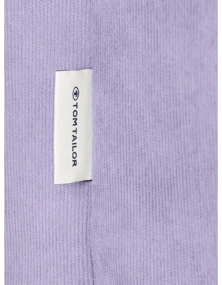 Lila textil szennyeskosár 35,5 l Tom Tailor – Wenko
