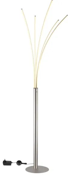 Globo 59229N - LED érintéssel dimmelhető állólámpa BIZZY LED/36W/230V