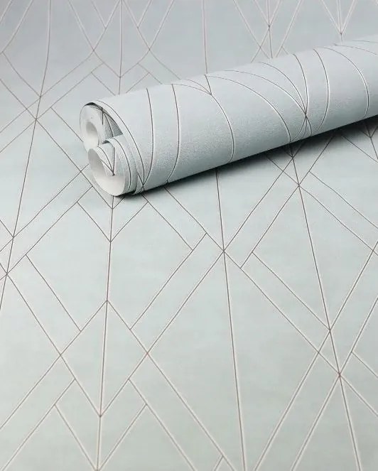 Vinil Tapéta Kék Bn Finesse 219715