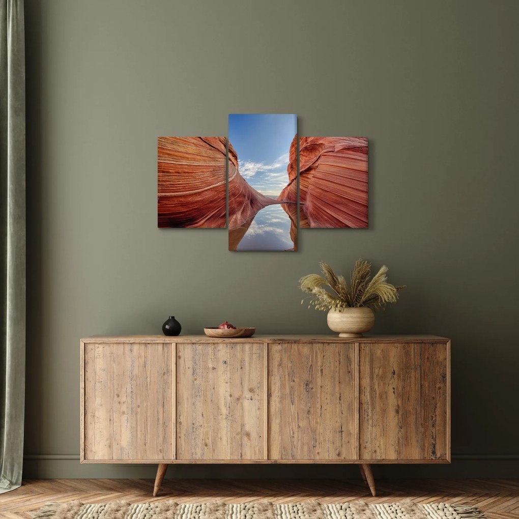 Kép - Vermilion Cliffs Arizona (90x60 cm)