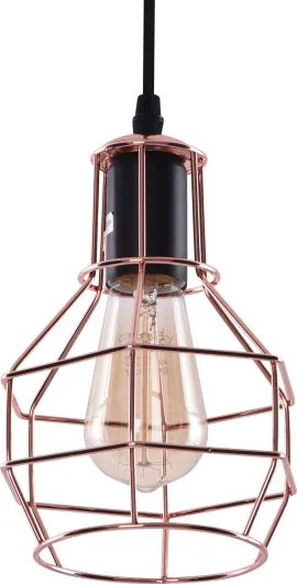 Függeszték 130 Réz Carron AZZARDO-1659