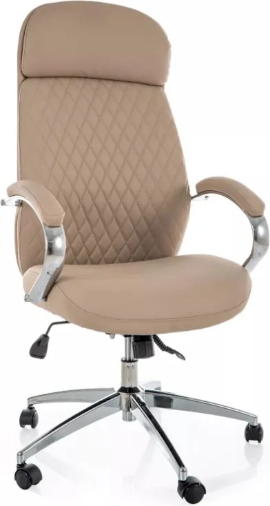 Q-09 forgószék bézs