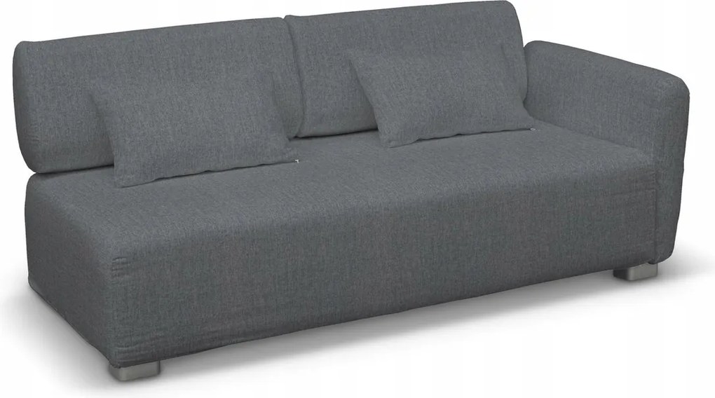 Dekoria 2 személyes kanapé huzat egy kartámasz Mysinge Ikea