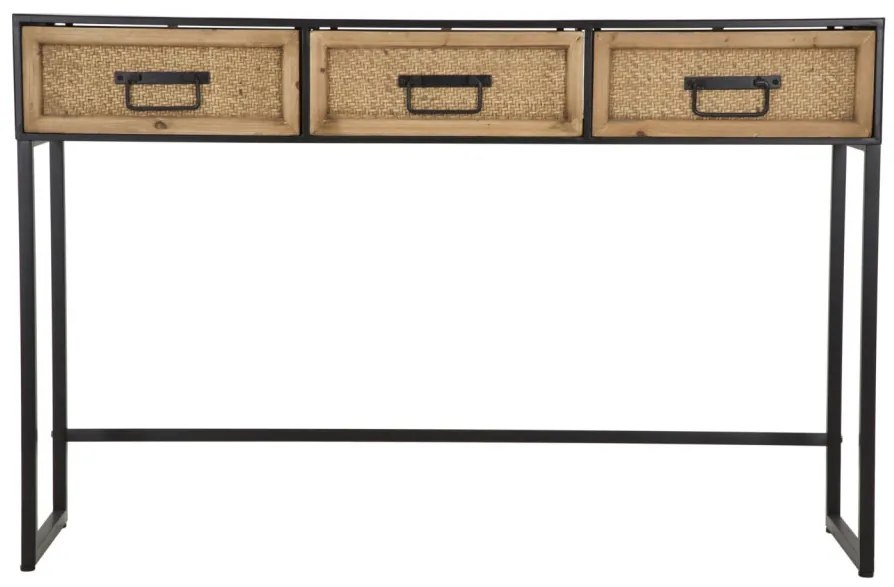 Hanoi konzol 120x35x78cm