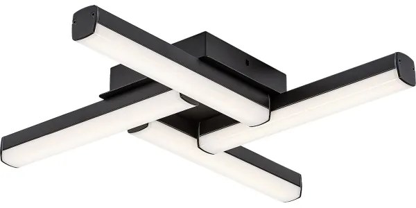 Rabalux 2168 - LED Fürdőszobai mennyezeti lámpa EVAN LED/18W/230V IP44