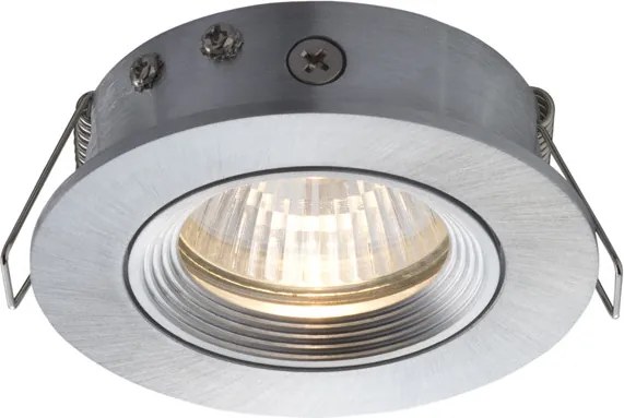 RENDL TIX billenthető csiszolt alumínium 230V GU10 50W