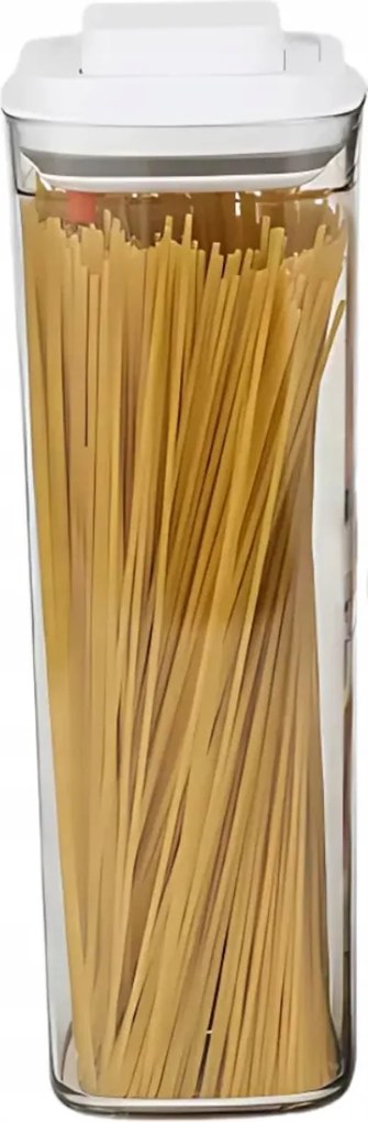 1800ML-ES Légmentesen Záródó Pop-up Tartály Élelmiszerek Tárolására