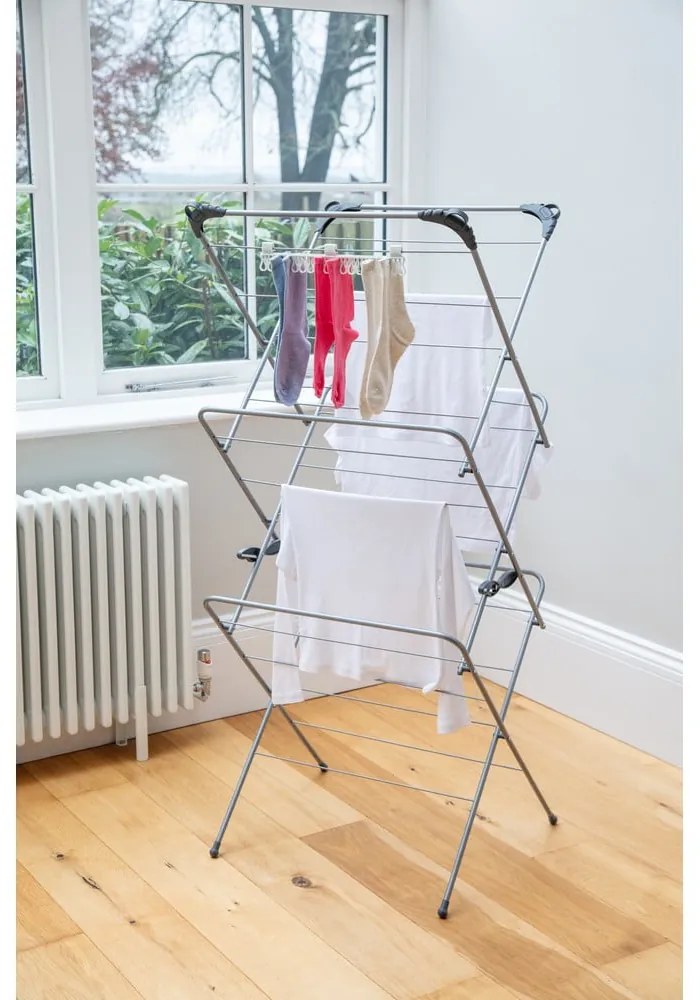 Zokniszárító csipesz készlet 2 db-os Sock Buddy – Addis