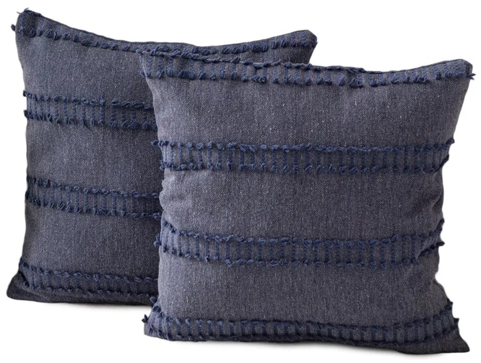 Párnahuzat szett 2 db-os 43x43 cm Tuffet – Mioli Decor