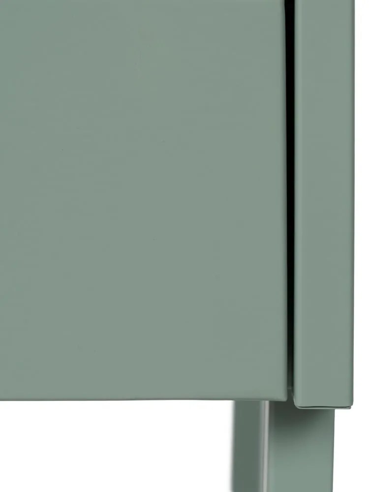 Zöld éjjeliszekrény Nara – Ixia