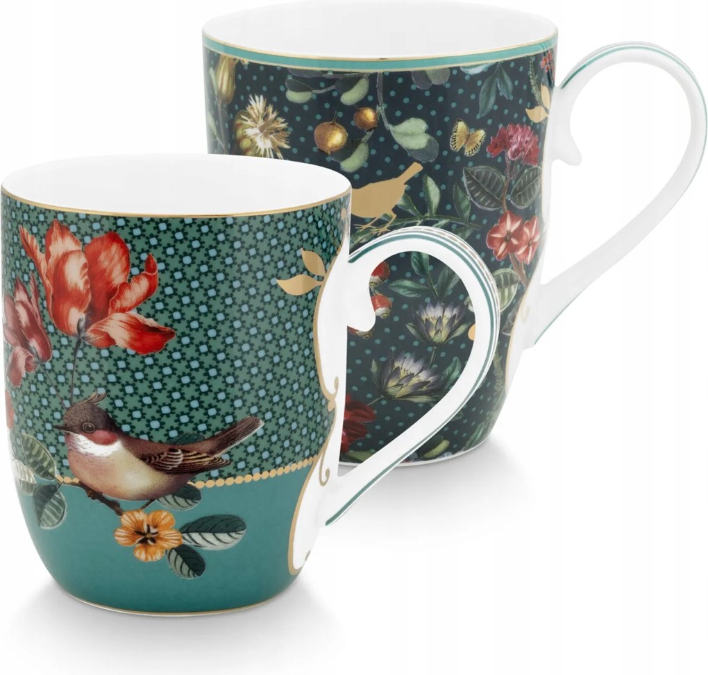 Winter Wonderland bögre szett PiP Studio, 145 ml