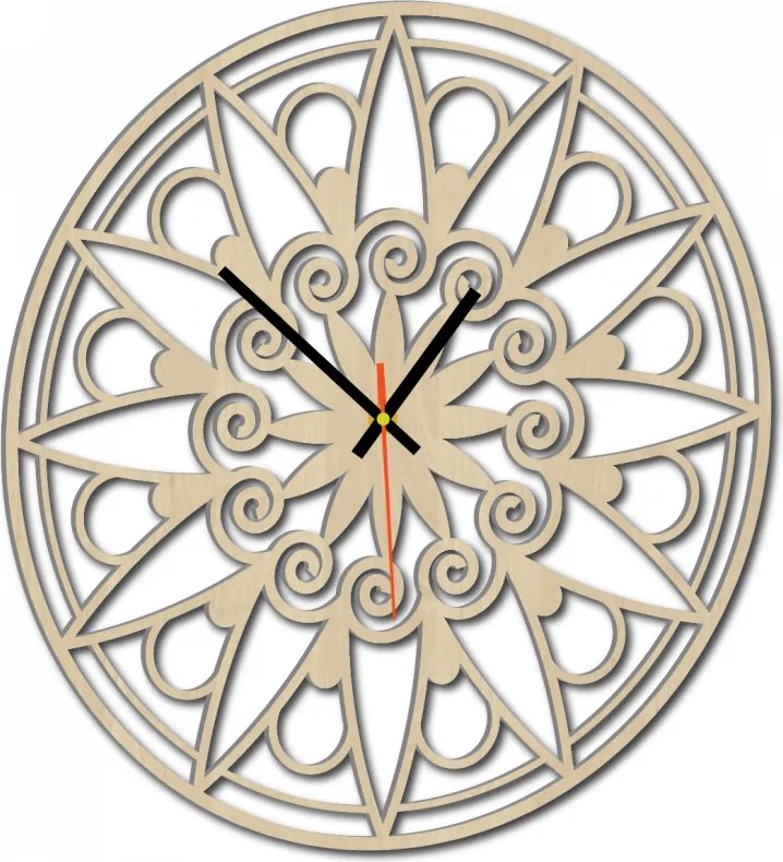 Falióra mandala - JANA